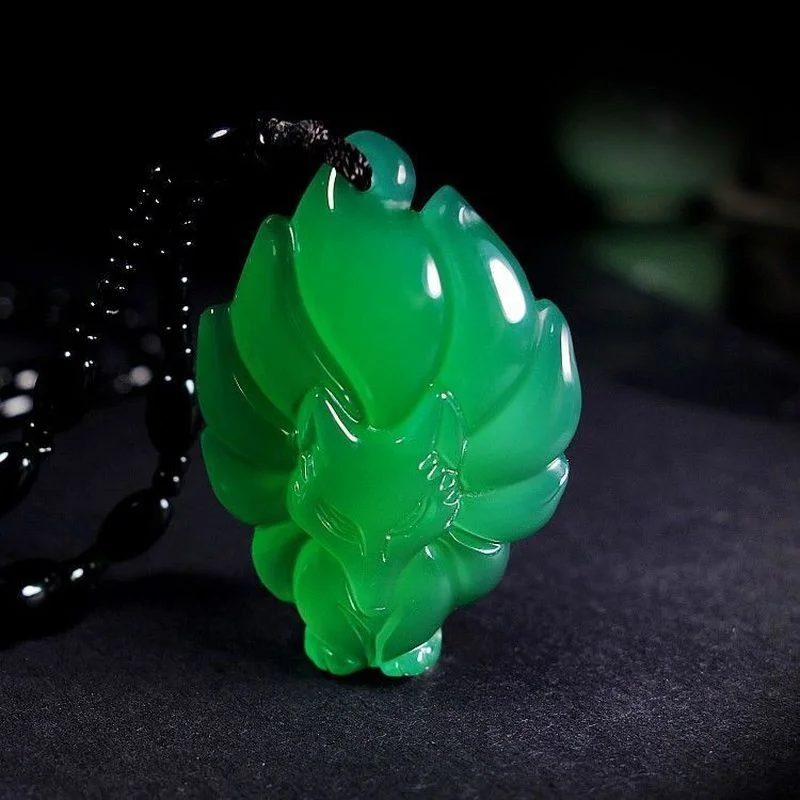 Natural Green Agate Chalcedony - Women'S Fashion Boutique 리뷰 및 가격