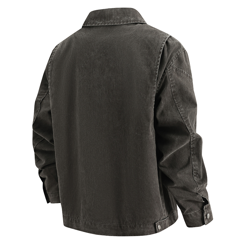 Oversize Loose Men's Denim Jac - Women'S Fashion Denim Jacket 리뷰 및 가격