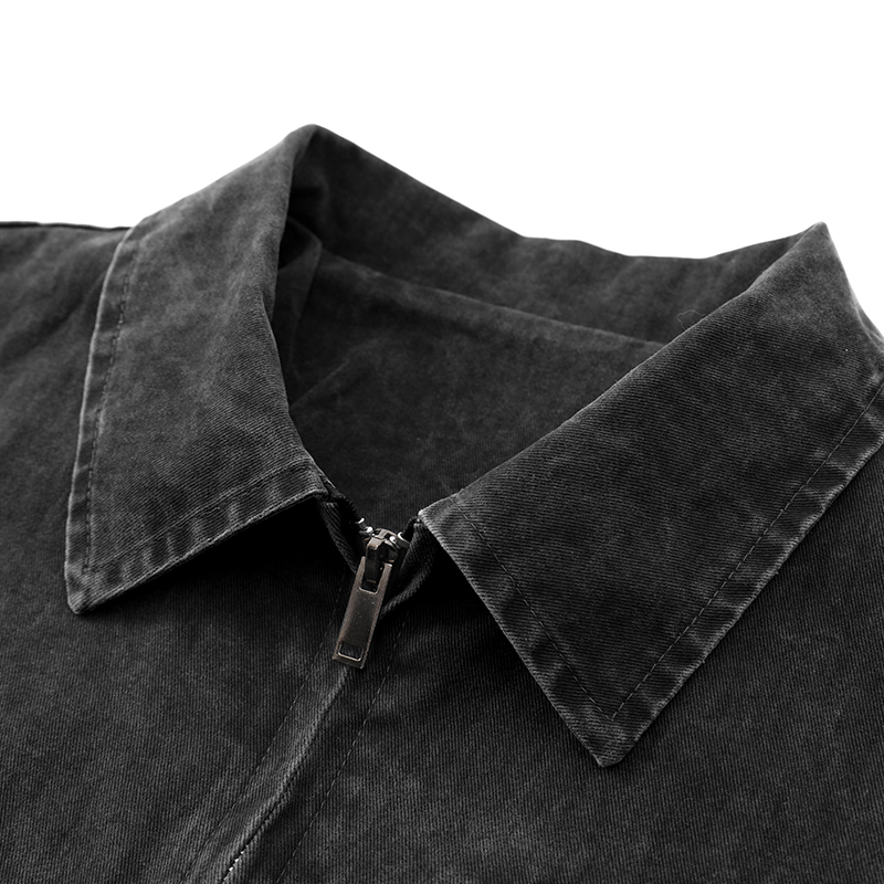 Oversize Loose Men's Denim Jac - Women'S Fashion Denim Jacket 리뷰 및 가격