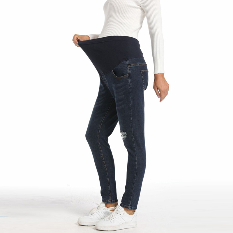 Pregnancy Pants Spring Summer  - Mom Jeans Women 리뷰 및 가격