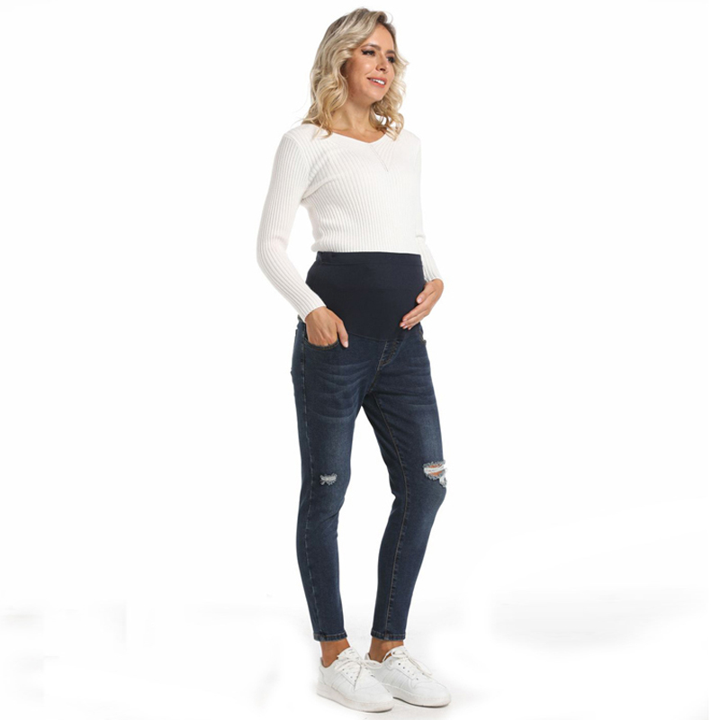 Pregnancy Pants Spring Summer  - Mom Jeans Women 리뷰 및 가격