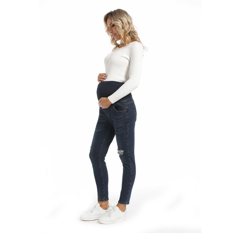 Pregnancy Pants Spring Summer  - Mom Jeans Women 리뷰 및 가격