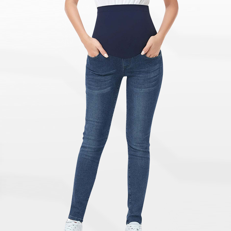 High Waist Maternity Jeans Tig - Mom Jeans Women 리뷰 및 가격