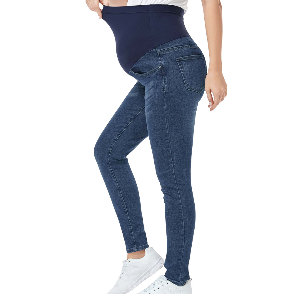 High Waist Maternity Jeans Tig - Mom Jeans Women 리뷰 및 가격
