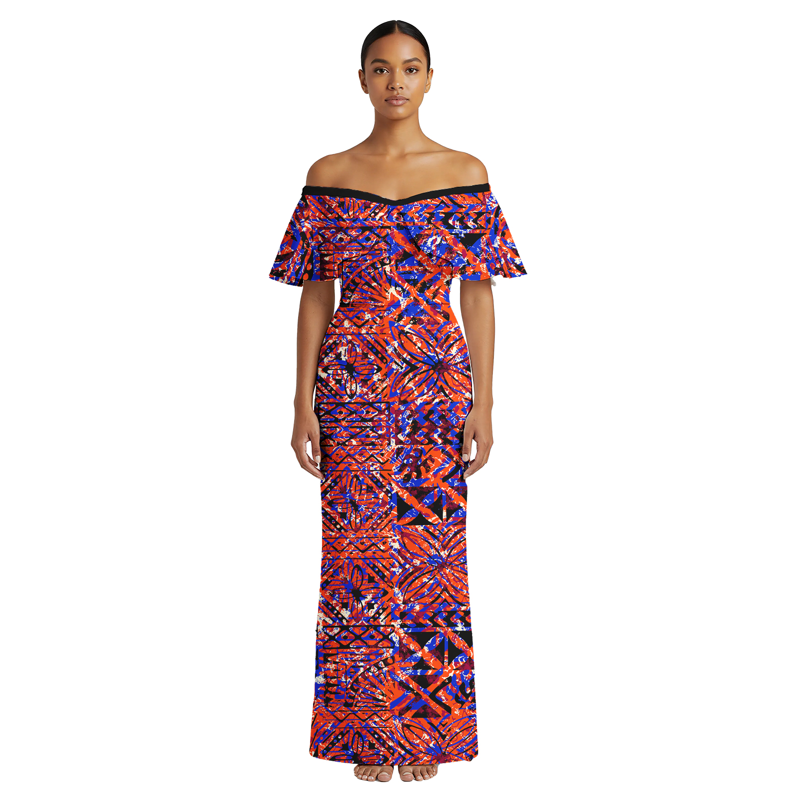 Aloha Fashion Lady Clothes Cus - Women'S Fashion Dresses Images 리뷰 및 가격
