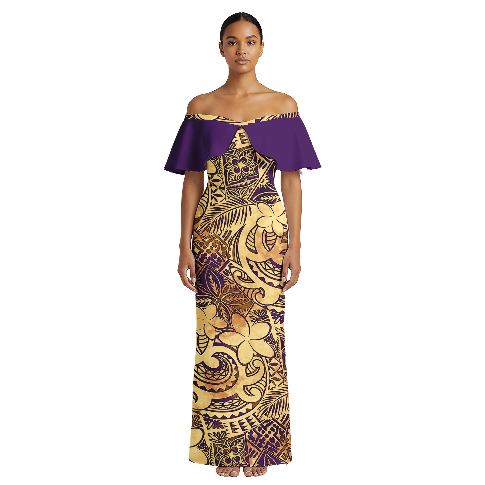 Aloha Fashion Lady Clothes Cus - Women'S Fashion Dresses Images 리뷰 및 가격