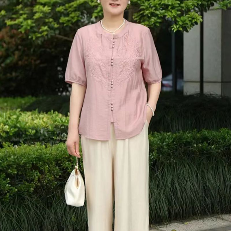 New 2026 Chinese Style Embroid - Women Fashion Over 60 리뷰 및 가격